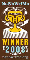 NaNoWriMo 2008