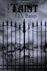Cover for <i>The Taint</i>