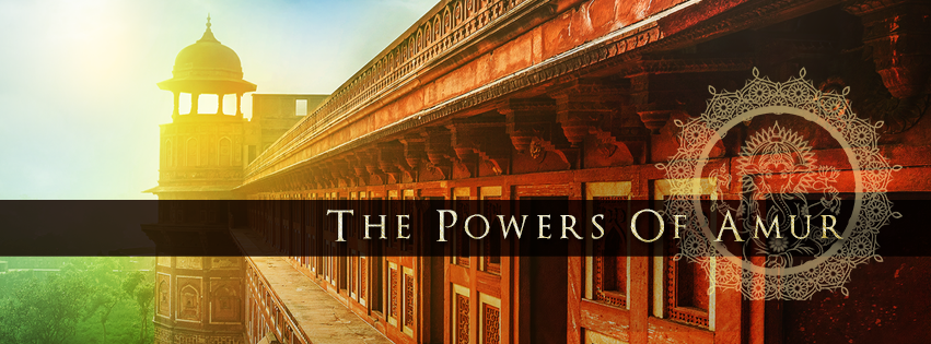 Powers of Amur Banner