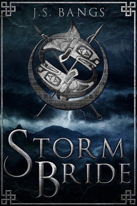 Storm Bride, J.S. Bangs - Small